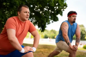 Kevin James Weight Loss and Doug’s Surprising Fitness