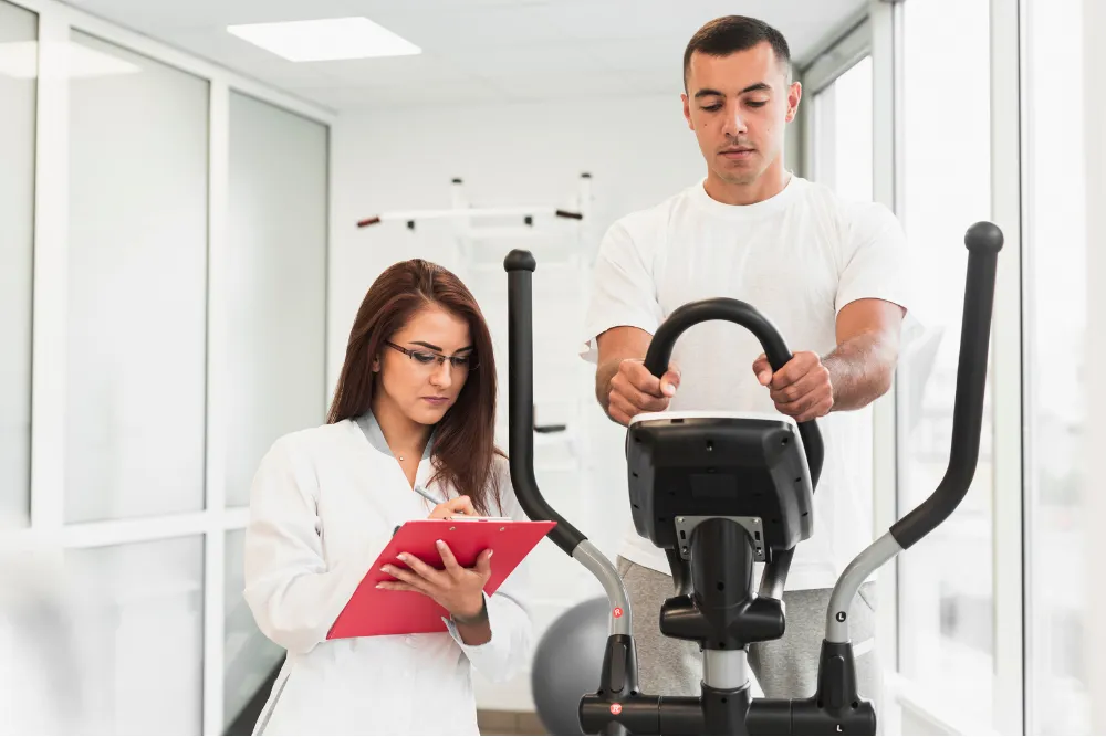 Buy Pedal Exerciser for Physical Therapy and Fitness