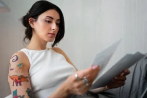 Why Mental Health Self-Love Tattoos Matter & Inspire Healing