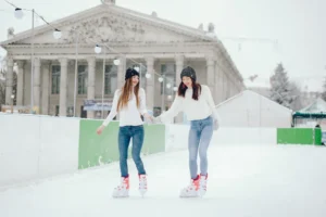 How to Enjoy Skating and Hockey at Baptist Health Iceplex