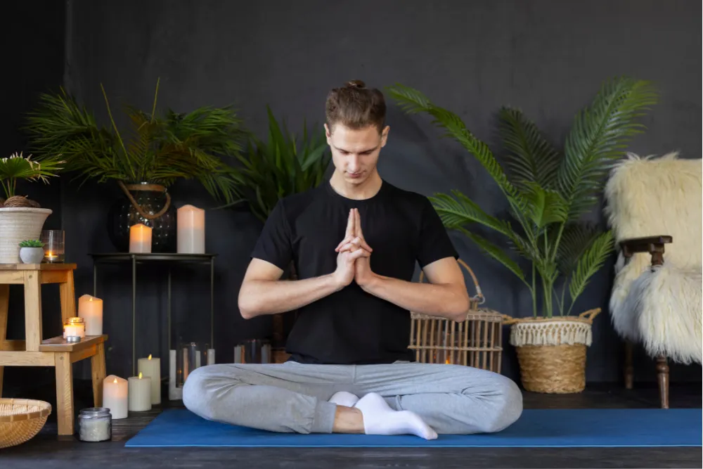 What Makes GTHR Yoga the #1 Spot for Deep Healings