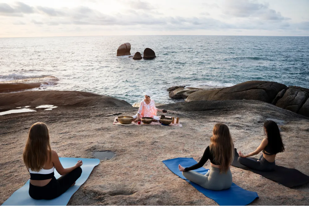 Why 7 Amazing Benefits Await at Raffa Yoga Rhode Island